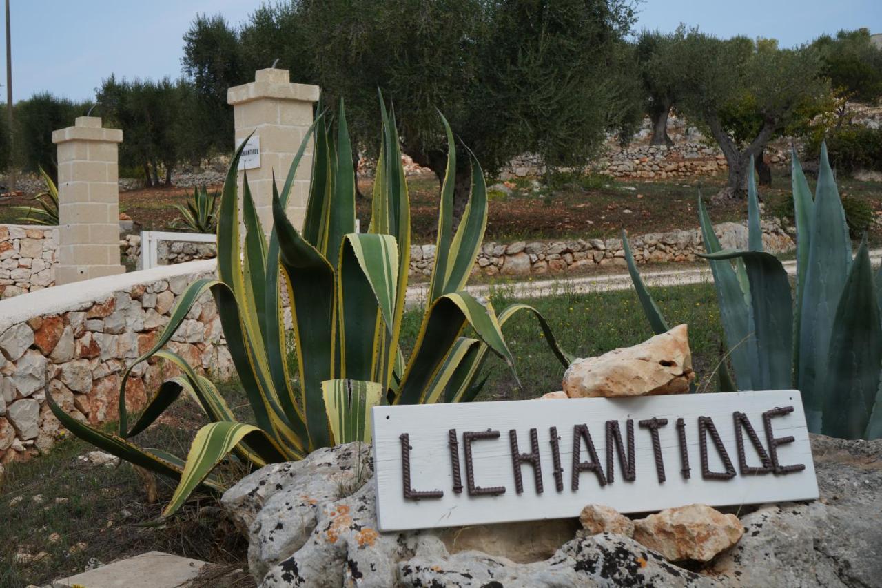 Lichiantidde Home&Breakfast Ostuni Exterior photo