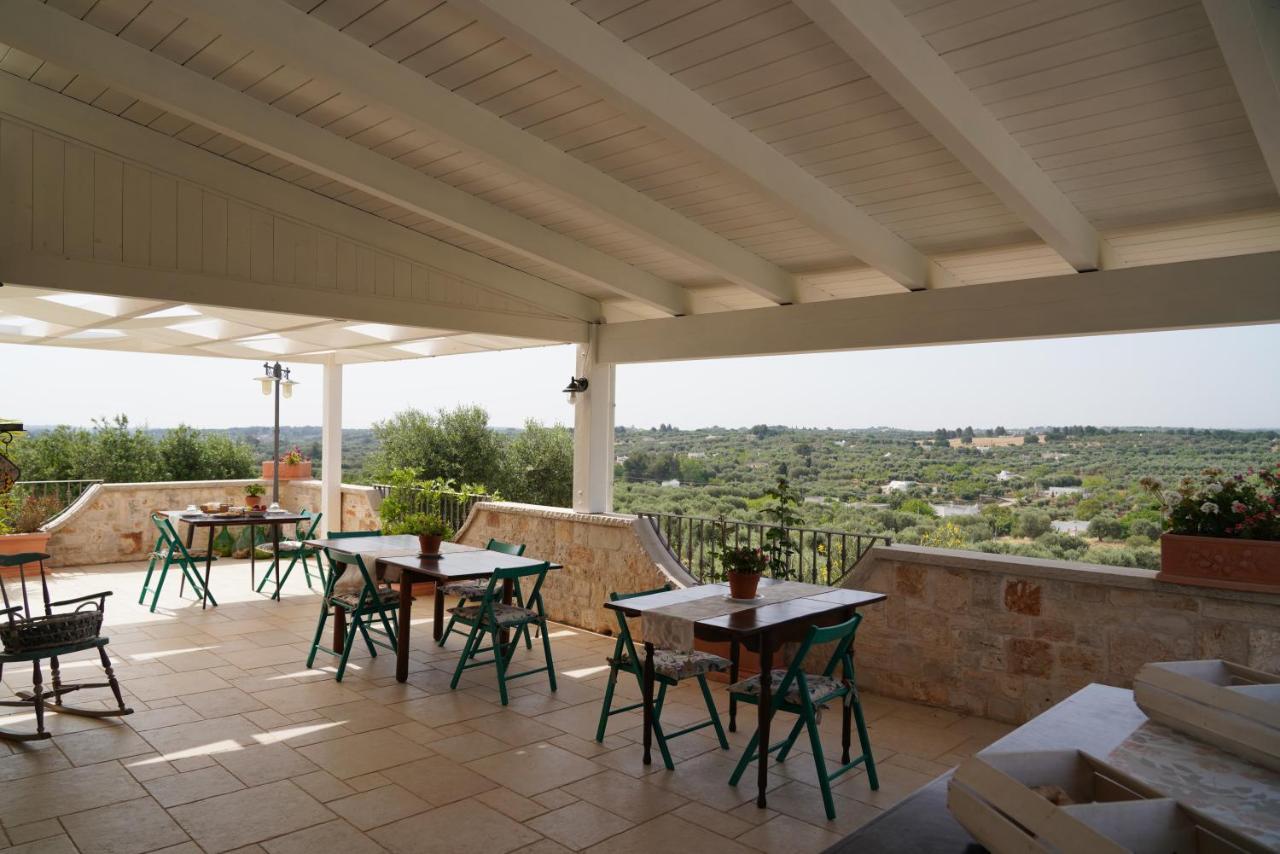 Lichiantidde Home&Breakfast Ostuni Exterior photo