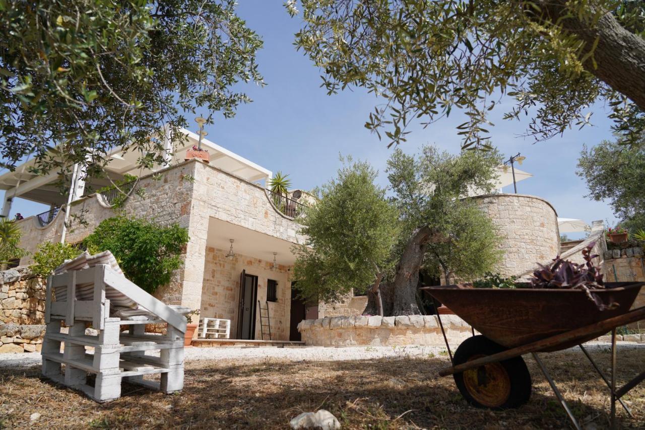 Lichiantidde Home&Breakfast Ostuni Exterior photo