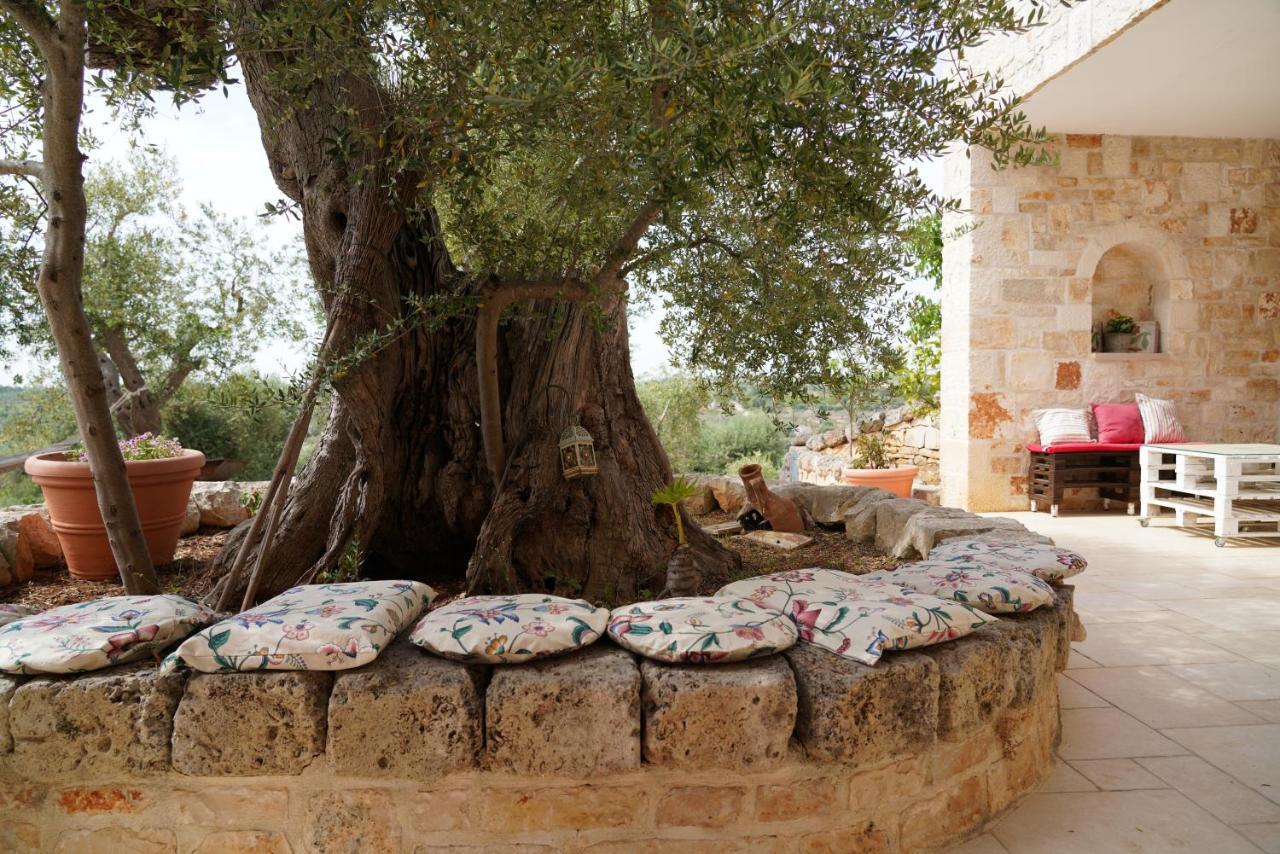 Lichiantidde Home&Breakfast Ostuni Exterior photo