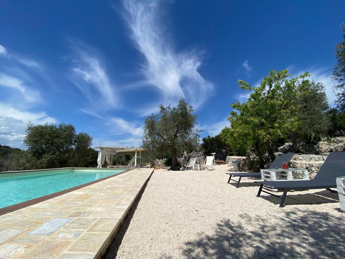 Lichiantidde Home&Breakfast Ostuni Exterior photo