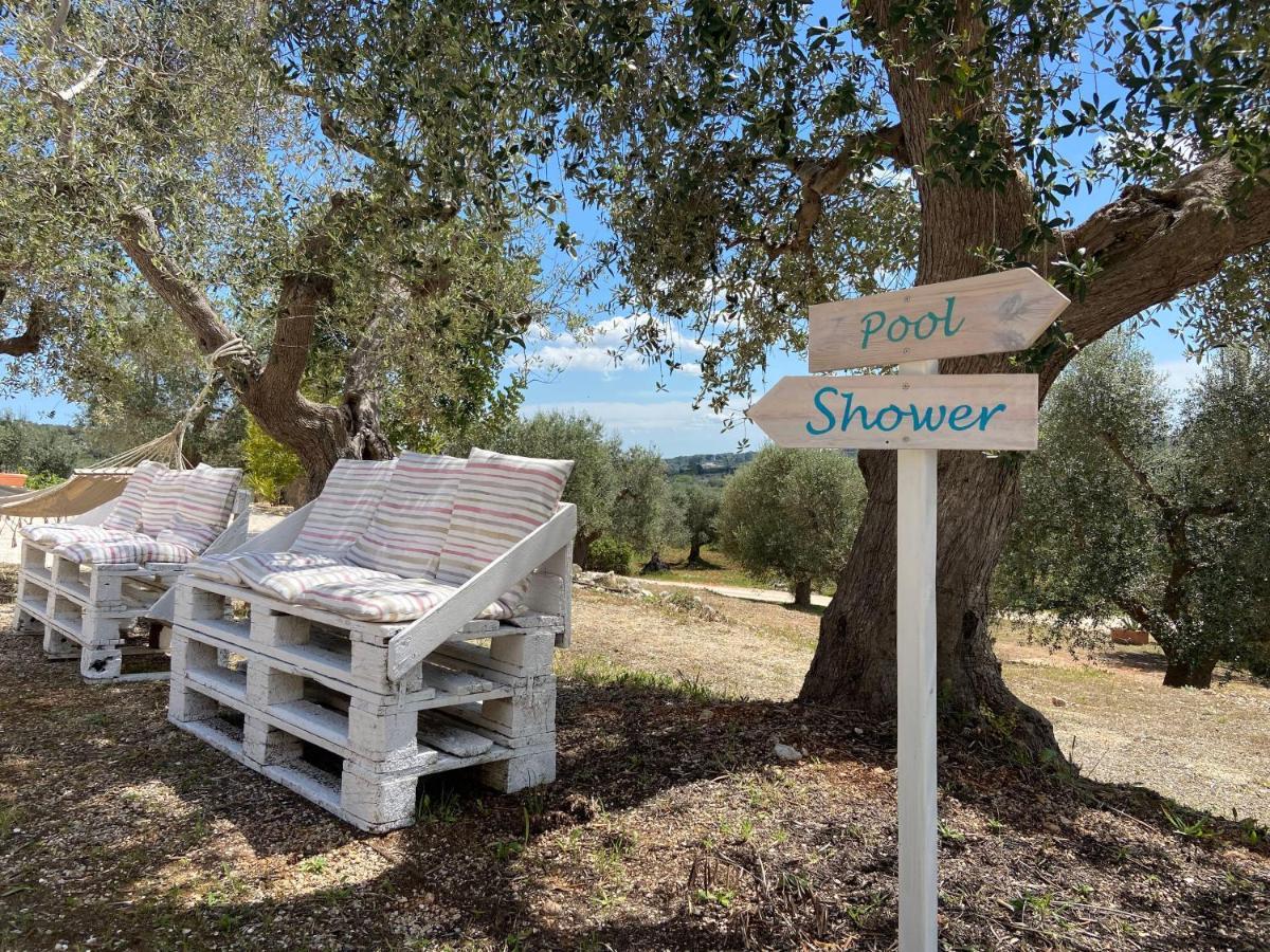 Lichiantidde Home&Breakfast Ostuni Exterior photo