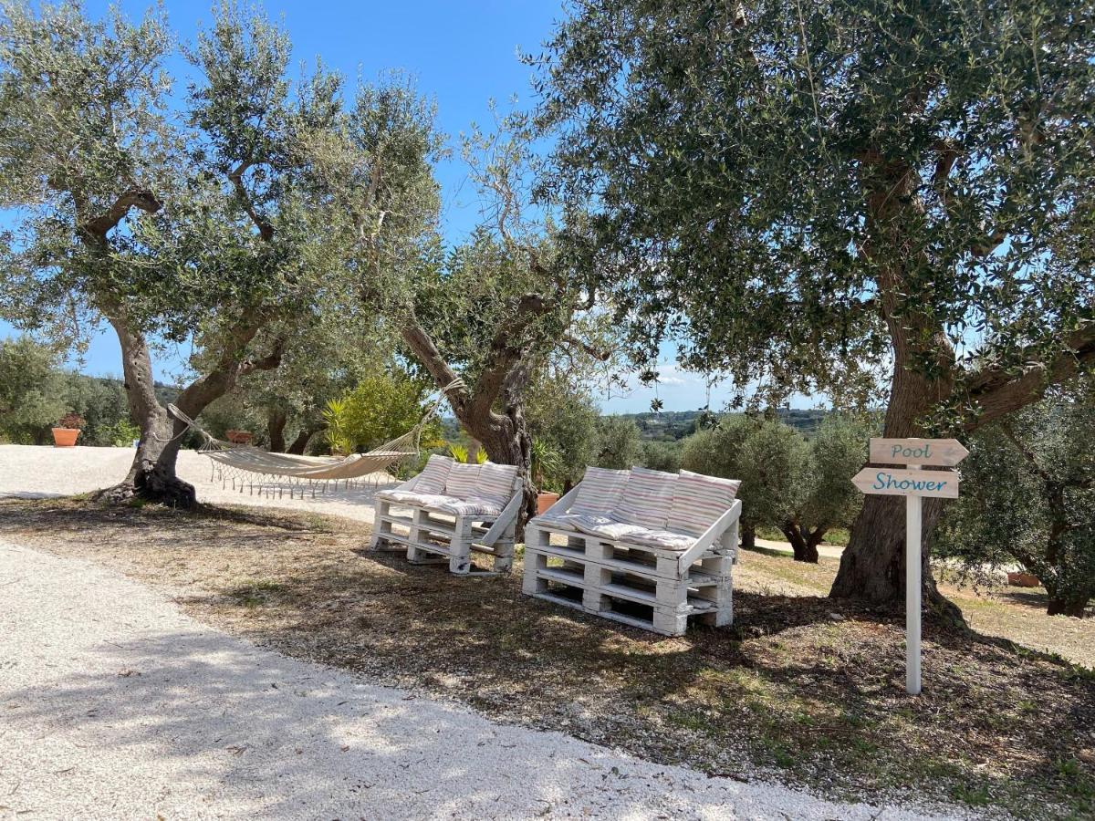 Lichiantidde Home&Breakfast Ostuni Exterior photo