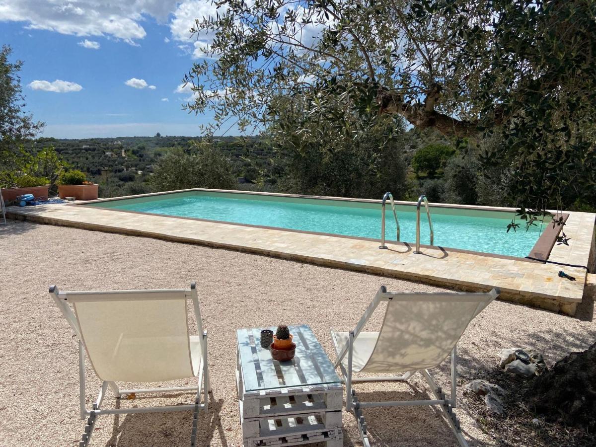 Lichiantidde Home&Breakfast Ostuni Exterior photo