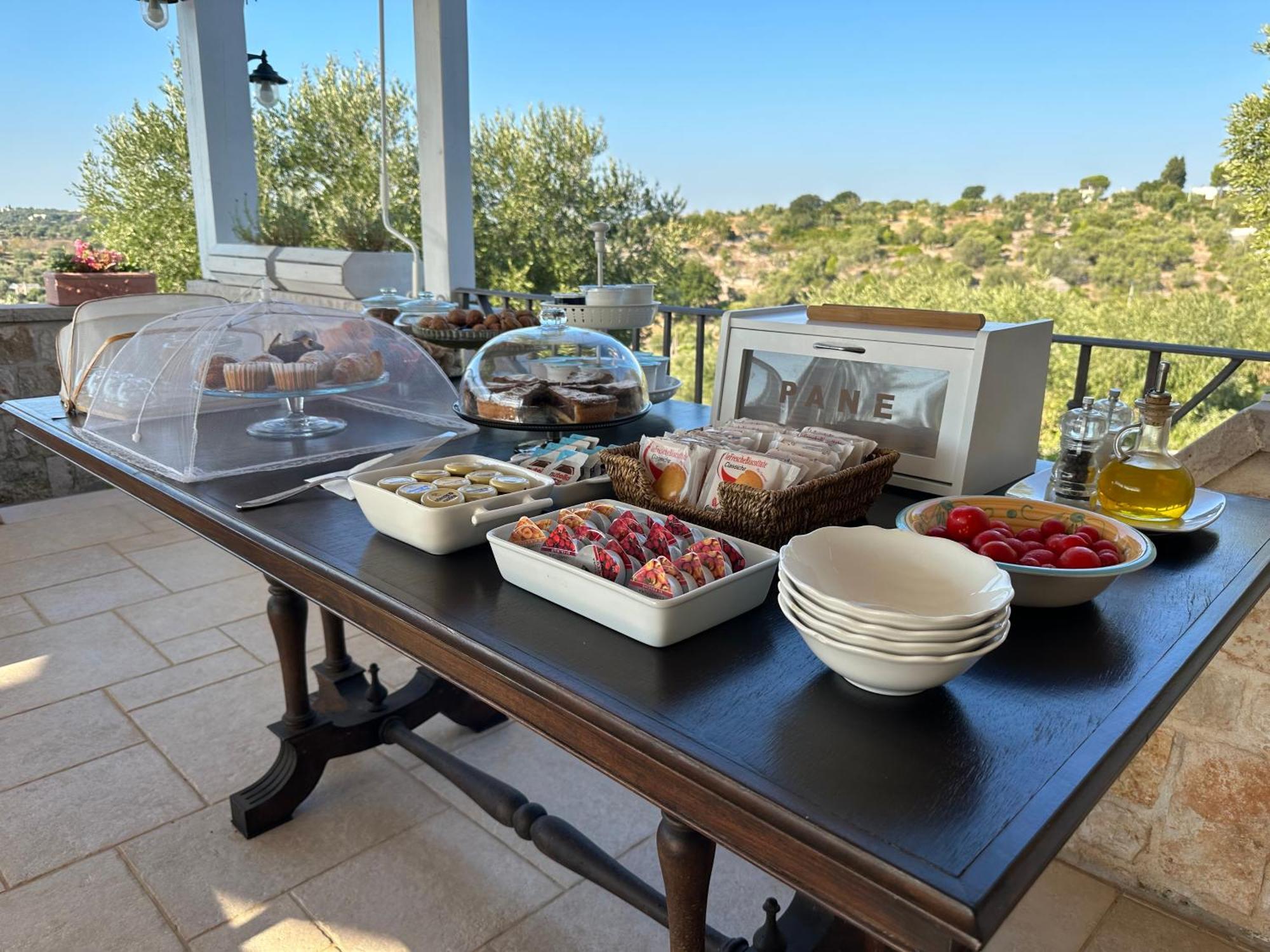 Lichiantidde Home&Breakfast Ostuni Exterior photo