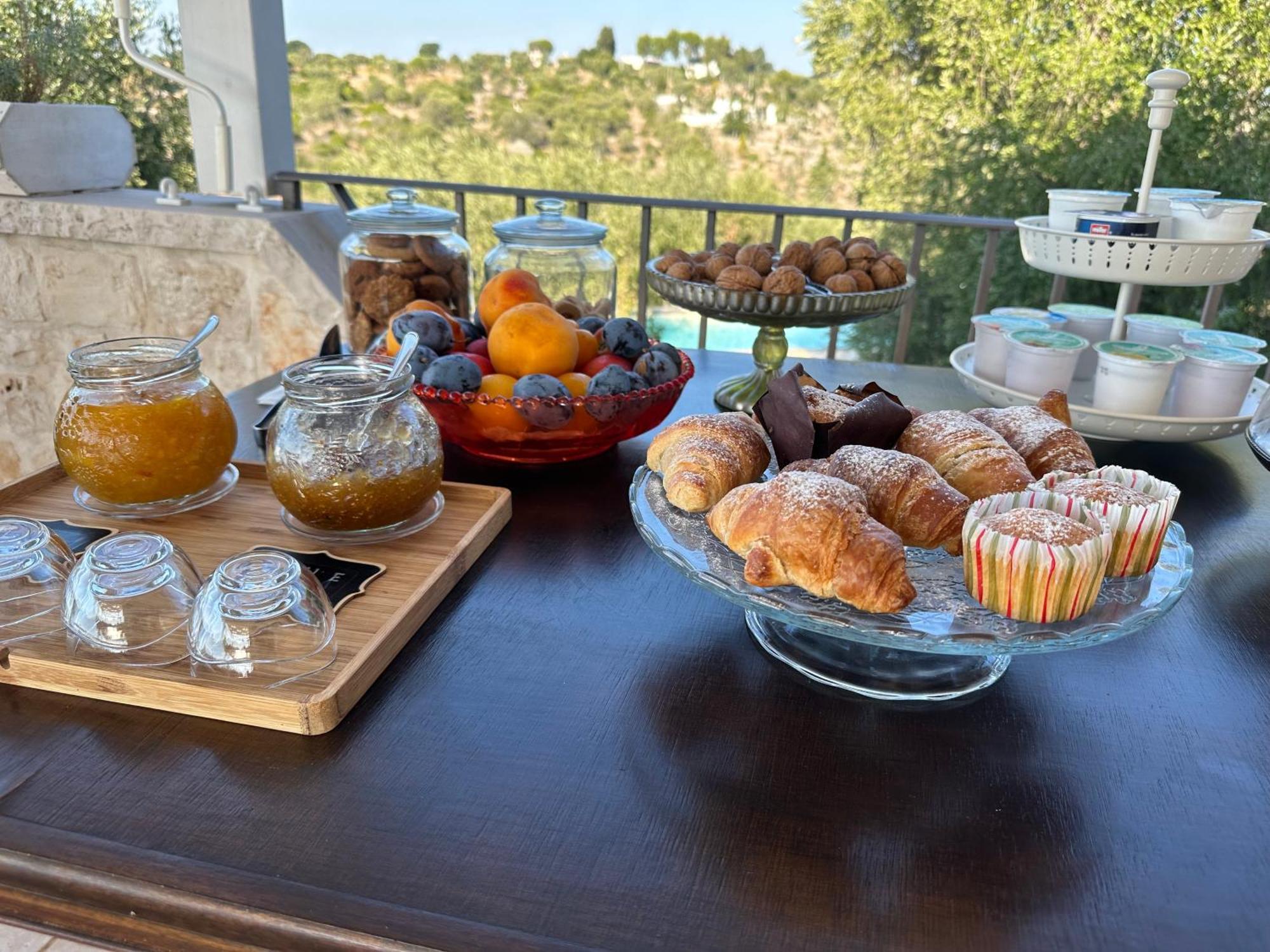 Lichiantidde Home&Breakfast Ostuni Exterior photo