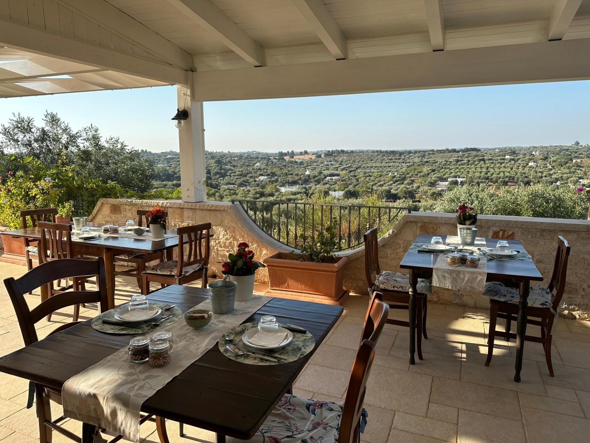 Lichiantidde Home&Breakfast Ostuni Exterior photo