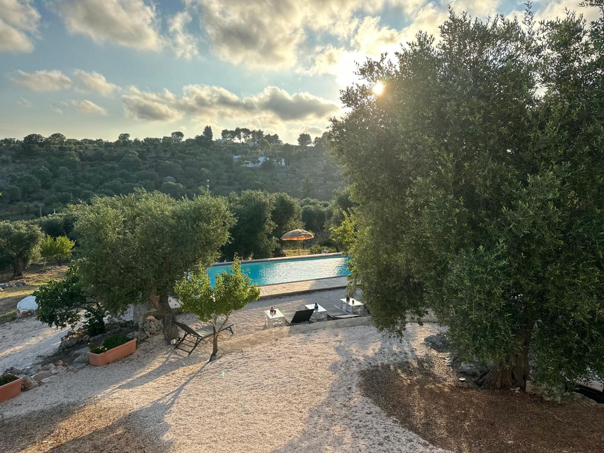 Lichiantidde Home&Breakfast Ostuni Exterior photo