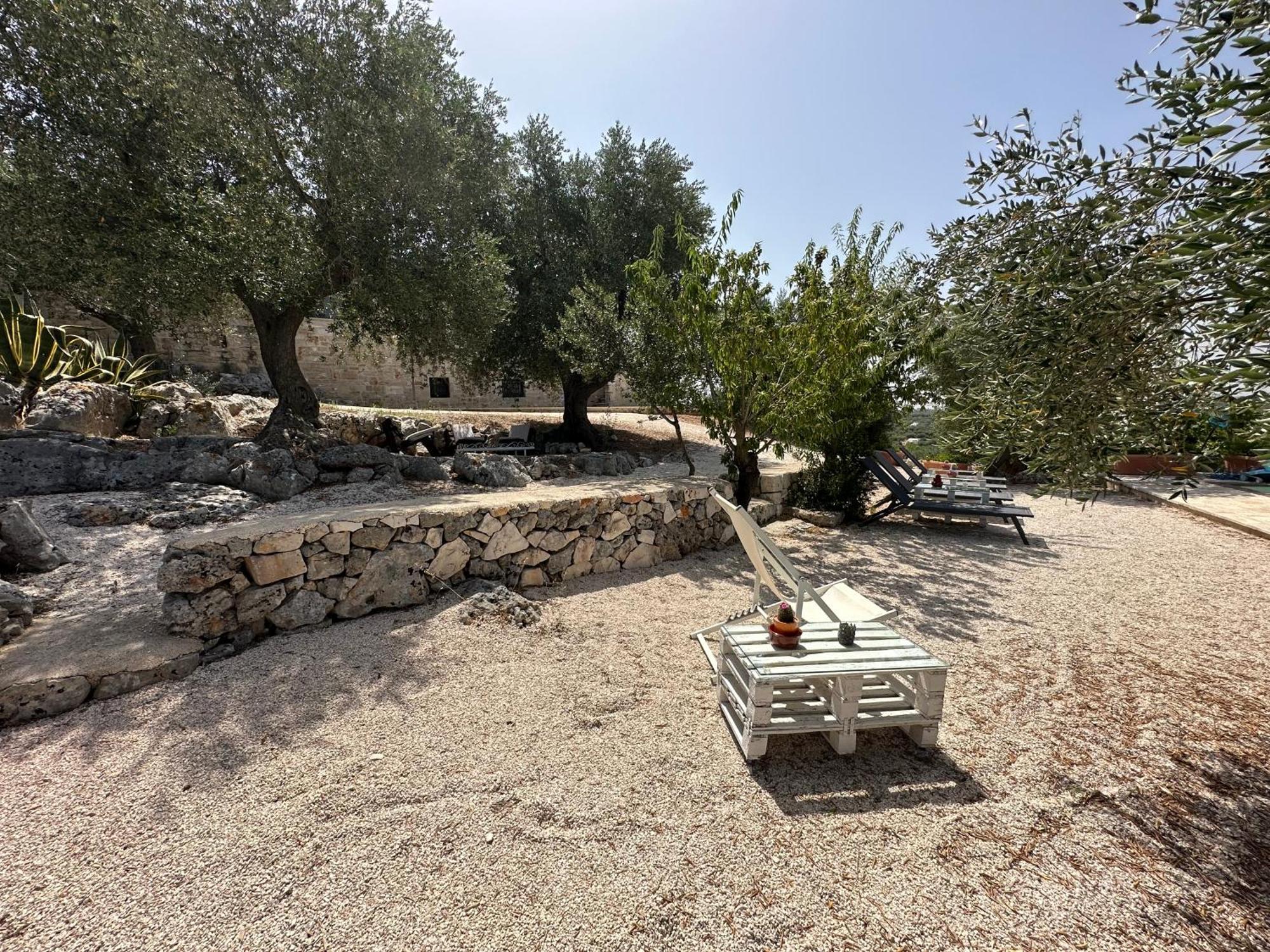 Lichiantidde Home&Breakfast Ostuni Exterior photo