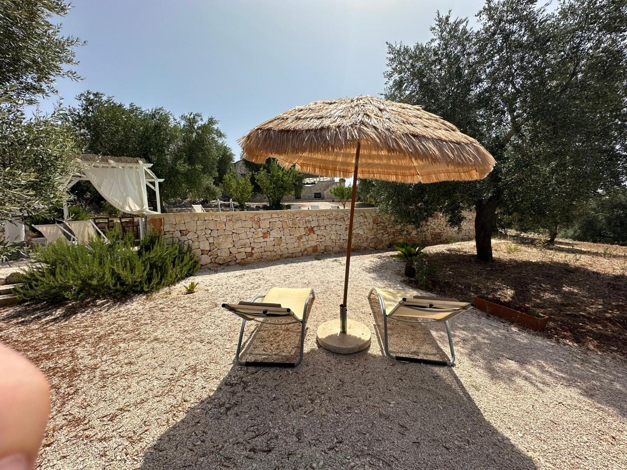 Lichiantidde Home&Breakfast Ostuni Exterior photo