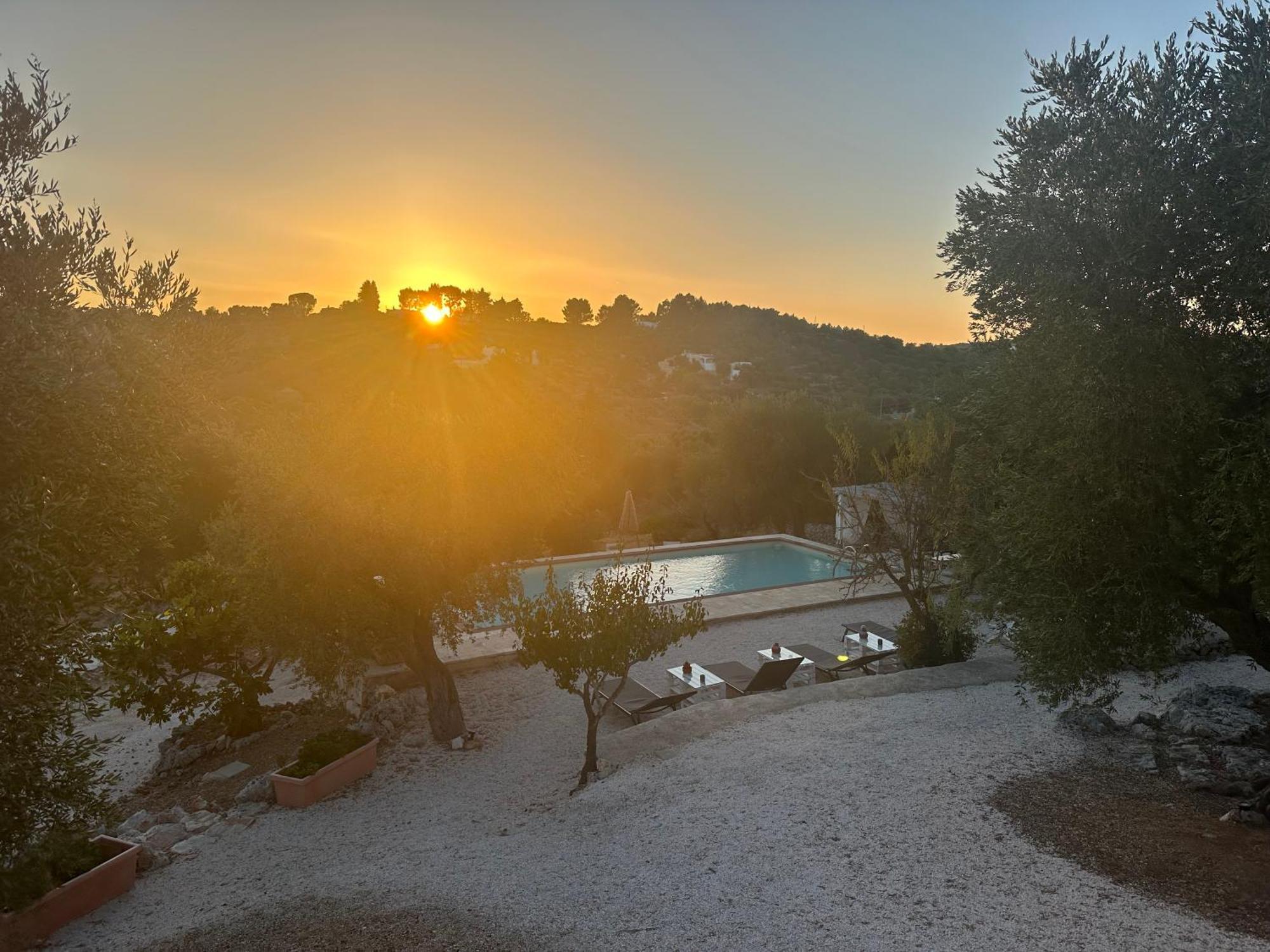 Lichiantidde Home&Breakfast Ostuni Exterior photo