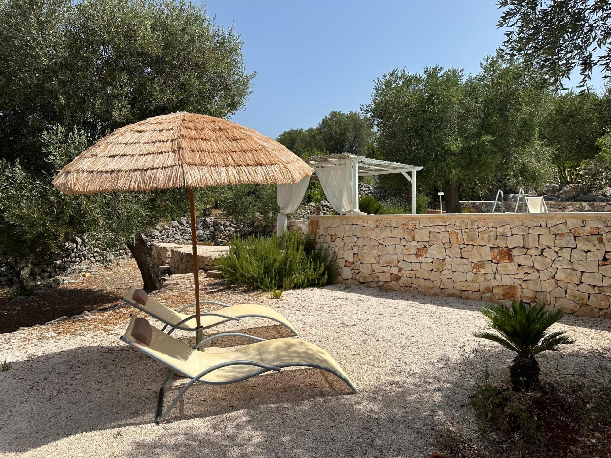 Lichiantidde Home&Breakfast Ostuni Exterior photo