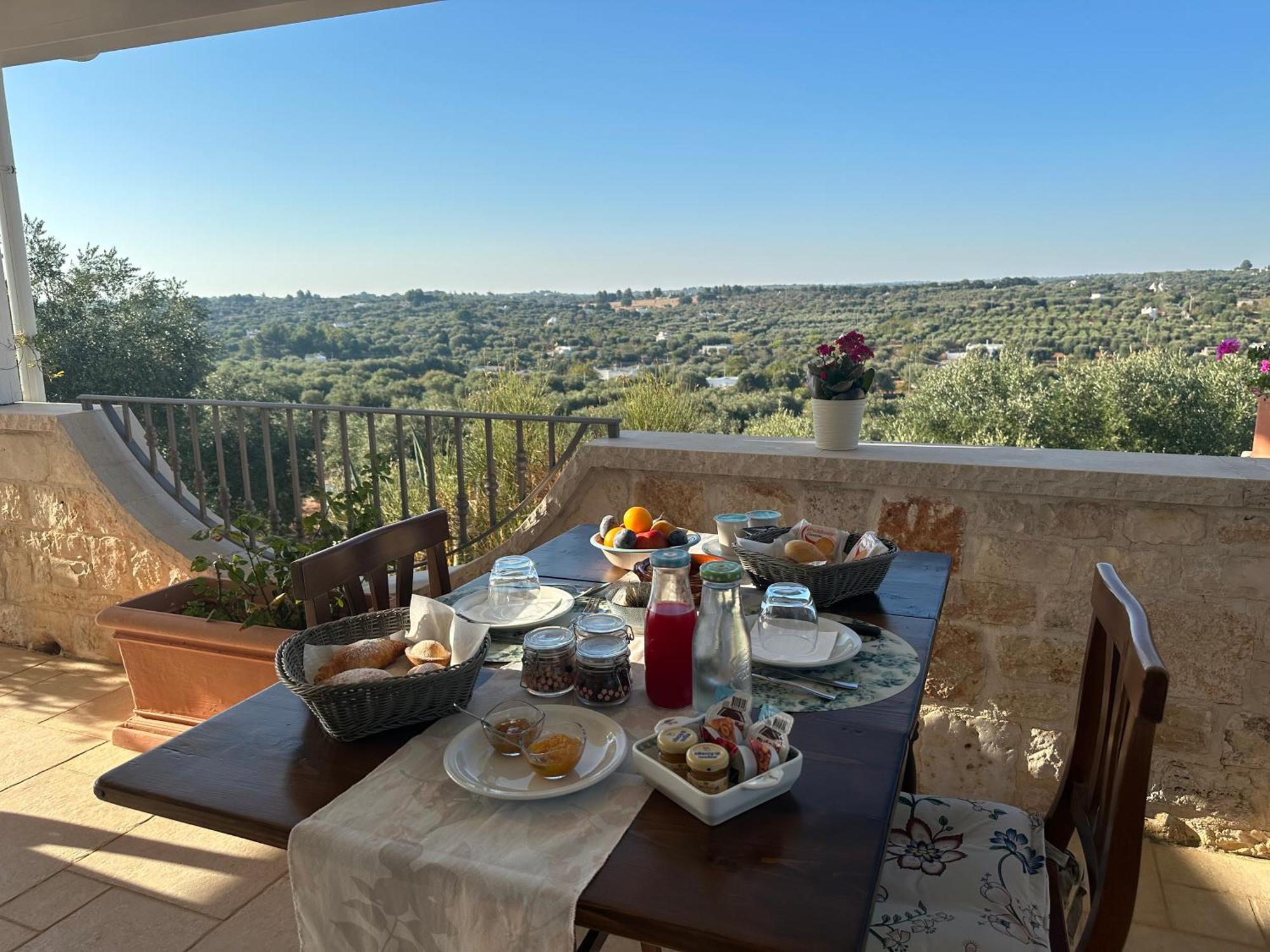 Lichiantidde Home&Breakfast Ostuni Exterior photo