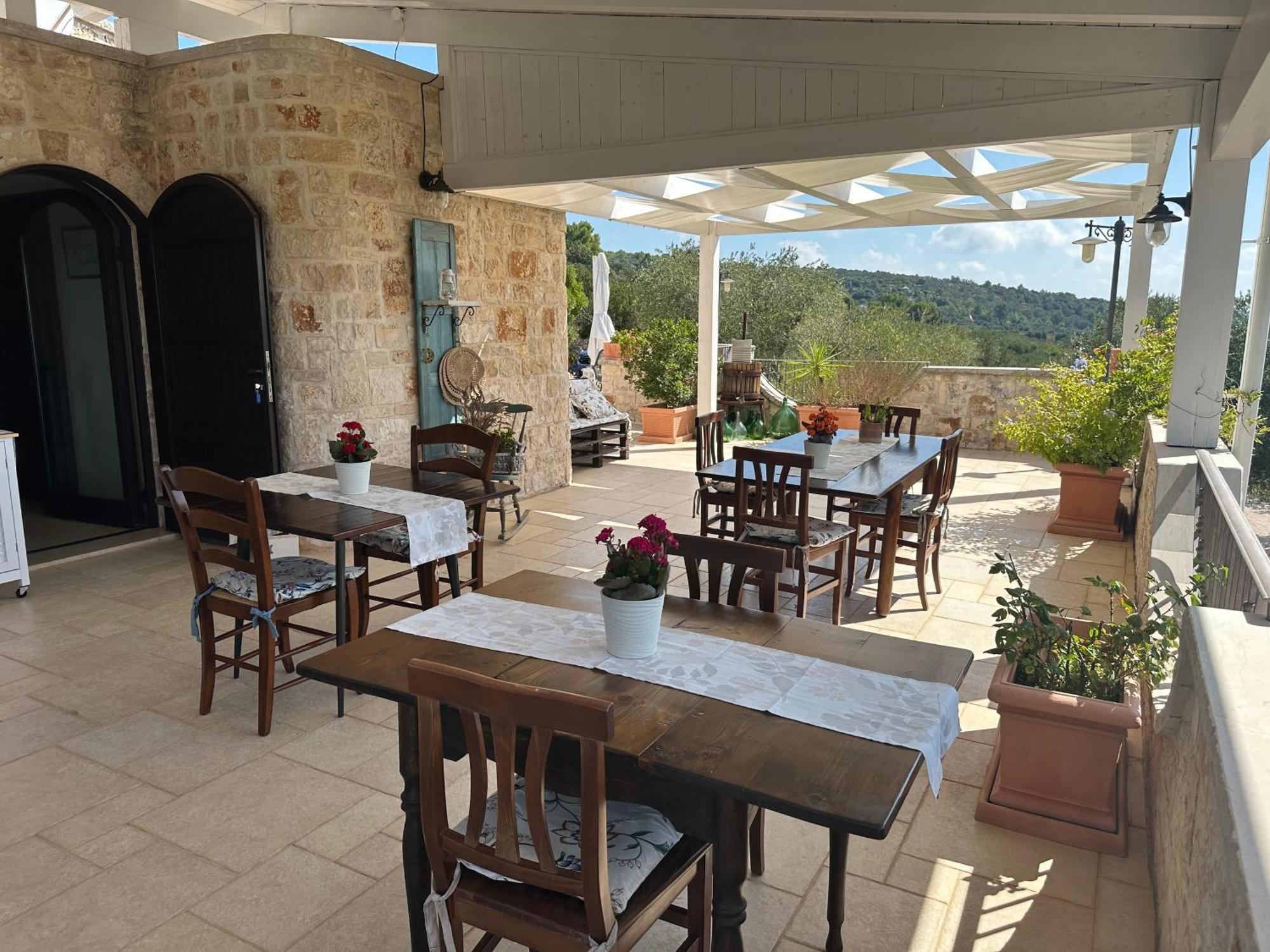 Lichiantidde Home&Breakfast Ostuni Exterior photo