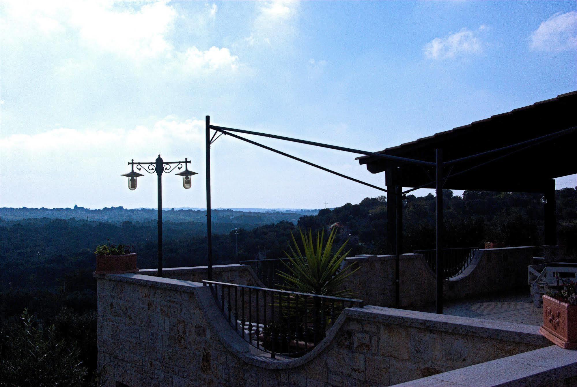 Lichiantidde Home&Breakfast Ostuni Exterior photo