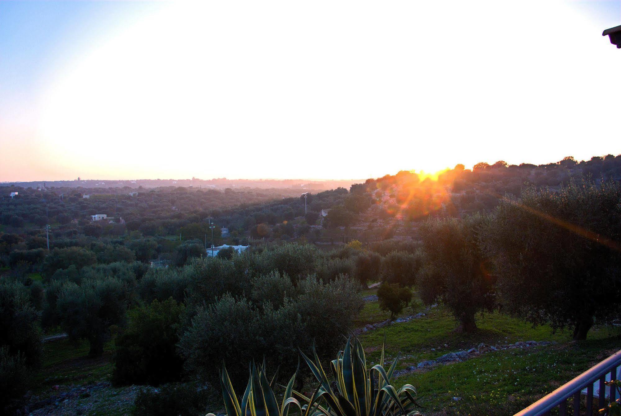 Lichiantidde Home&Breakfast Ostuni Exterior photo