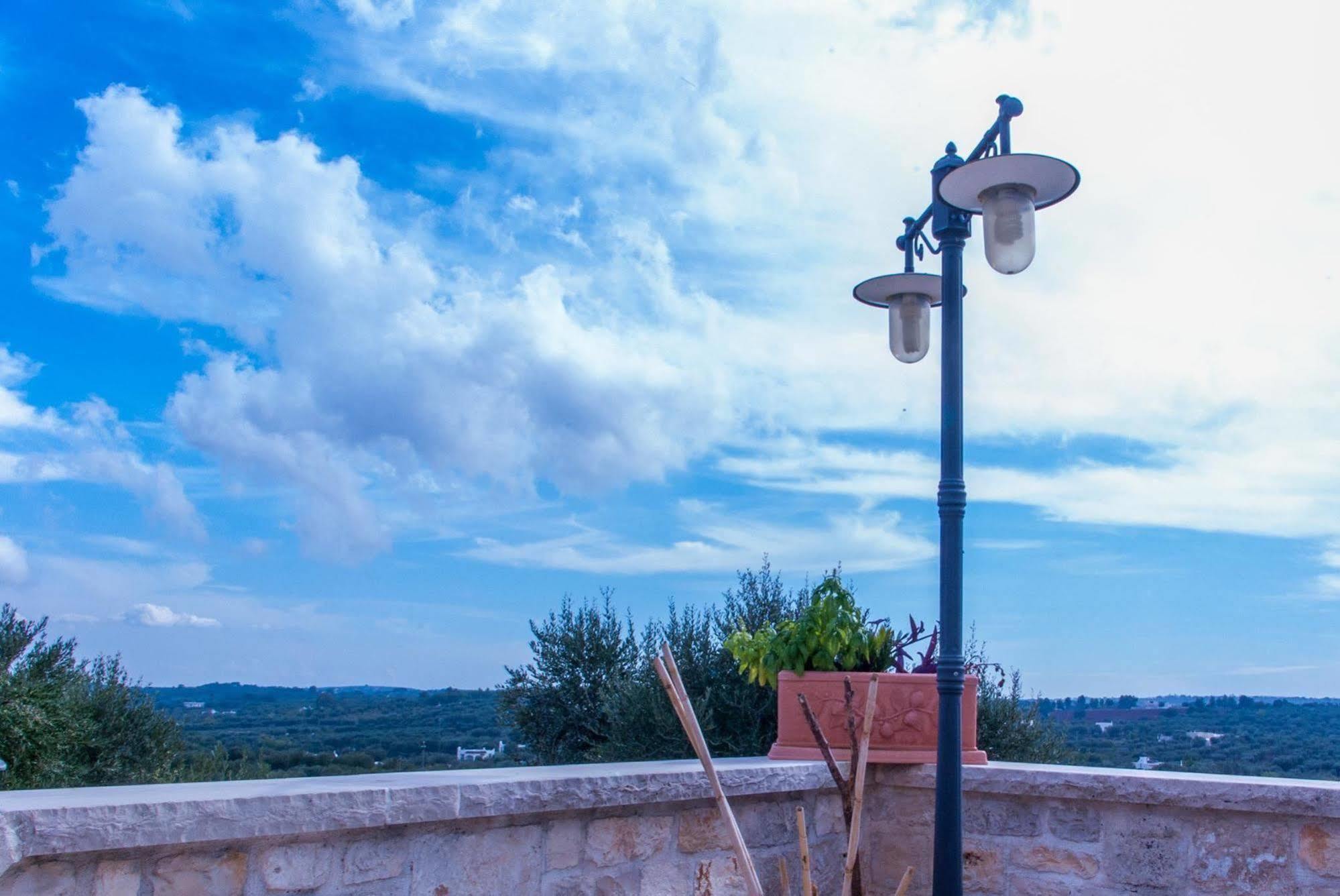 Lichiantidde Home&Breakfast Ostuni Exterior photo