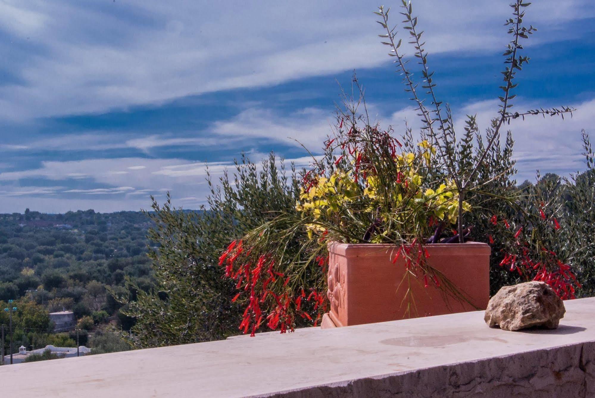 Lichiantidde Home&Breakfast Ostuni Exterior photo