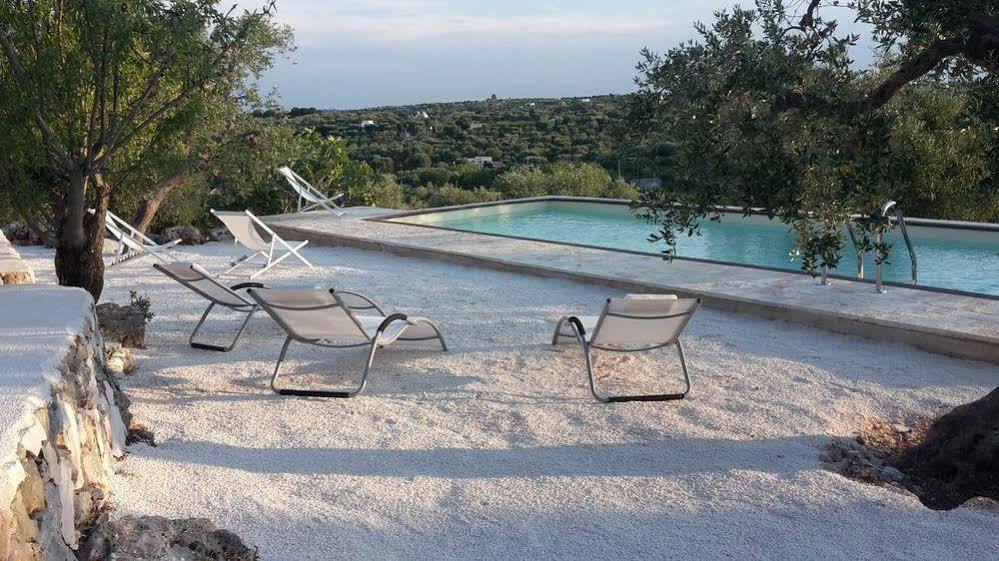 Lichiantidde Home&Breakfast Ostuni Exterior photo