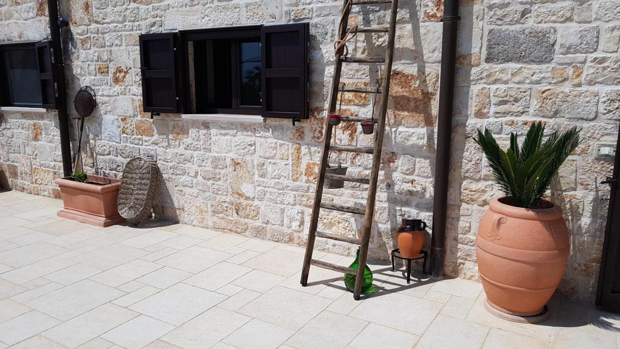 Lichiantidde Home&Breakfast Ostuni Exterior photo